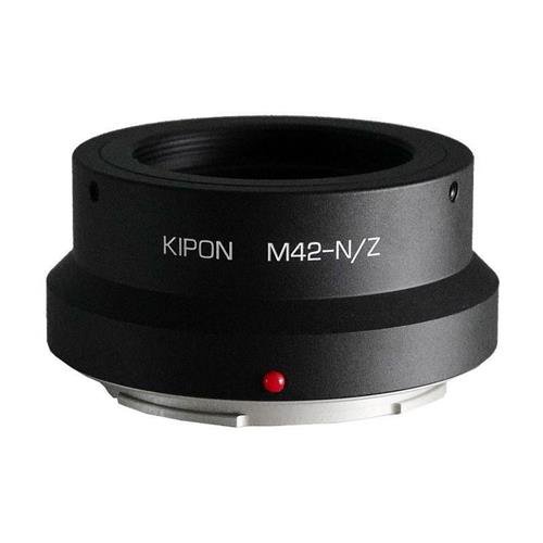 Kipon Pentax M42 Screw Mount Lens to Nikon Z Mount Camera Adapter