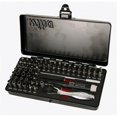 thumbnail image 1 of Wiha Quality Tools 75965 Master Tech Micro Bit Set with Precision Driver & Ratchet, 65 Piece, 1 of 1