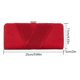 thumbnail image 3 of Bolso bandolera para mujer Durable Glitter Ligero Party Gathering (Rojo), 3 of 6