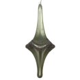 thumbnail image 1 of Vickerman MT194123D 12 in. Wrought Iron Candy Glitter Drop Ornament, 1 of 2