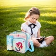 thumbnail image 6 of IvyH Insulated Lunch Bag Reusable Mermaid Lunch Tote Bag, 6 of 7