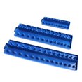 thumbnail image 3 of Guardoinrt Support de Rail de Douille 1/4 3/8 1/2 Étagère de Rangement 44928 Moyen 1Set, 3 of 6