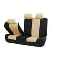 thumbnail image 2 of Car Seat Cover Multifunctional Flat Cloth For Car Truck SUV Van - Rear Bench, 2 of 3