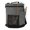 Grey, variant on ZELVINN Portable Yarn Crochet Thread Storage Woven Storage Bag Crochet Wool Storage Bucket