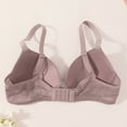 thumbnail image 4 of Women's Push up Bras, No Underwire Seamless Comfortable Bralette, Soft Support Deep V Brassiere, 4 of 8