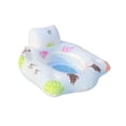 thumbnail image 4 of Colaxi Pool Float Lounge Adults Floaty Raft Water Chair Pool recliner Lounger Chair, 4 of 8