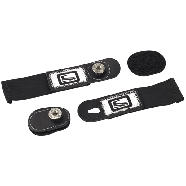 Scott Quick Release Goggle Speed Strap Black