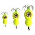 thumbnail image 1 of Luminous Squid Jigs Hooks 12 Agujas Jibia Pulpo Pesca Señuelo Cebo (25g), 1 of 4