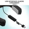 thumbnail image 3 of Agiferg 2 In 1 Portable Heating And Cooling Air Conditioner Wearable Neck Protector, 3 of 4