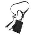 thumbnail image 4 of 2X Bolso de Hombro único para Hombre Mini Hip Hop Style Teléfono Móvil Casual Crossbody Bolsas, 4 of 7