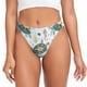 thumbnail image 1 of Fotbe Sea Animal Tanga Sin Costuras para Mujer con Estampado – Panties Invisibles, Transpirables y Cómodos para Uso Diario-XX-Large, 1 of 6