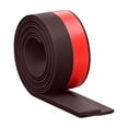 thumbnail image 2 of Door Draft Stopper Weather Stripping Under Door Seal, 39" Self-Adhesive Gap Filler Noise Blocker for Interior Exterior Doors Bedroom, 2 of 6