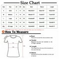 thumbnail image 2 of Lolmot Scrubs for Women Fashion Halloween Cute Printed Short Sleeve V-Neck Nursing Tops Casual Loose Working Uniform with Pockets, 2 of 4