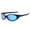 A, variant on Retro Oval Polarized Sunglasses with UV400 – Lightweight Frame for Cycling Running and Outdoor Sports
