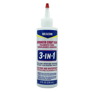 Beacon Zip Dry Paper Glue 1 oz.Precision Tip
