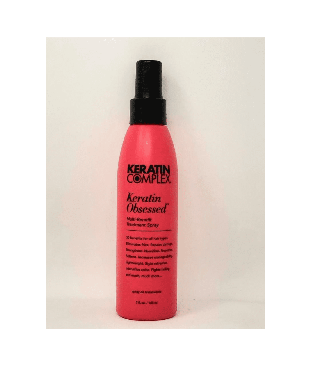 Keratin Complex Keratin Complex Keratin Obsessed MultiBenefit Treatment Spray 5 oz Walmart