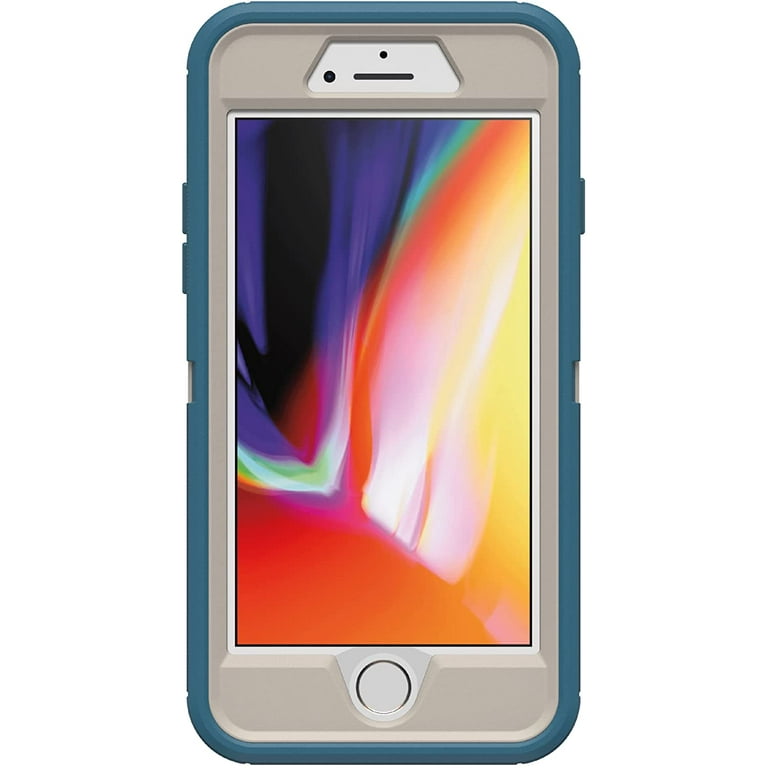 Funda OtterBox Defender Series para el iPhone SE (3.ª gen.)/SE (2020), con  protección certificada contra caídas Drop+.