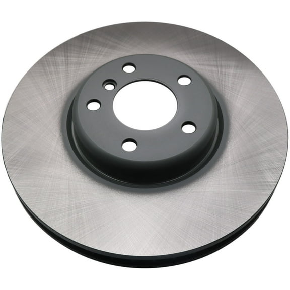 Winstop Brake Rotor, Front Right WS249917, BMW 528i 2016-2011