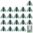 thumbnail image 5 of Clerance! Small Code [Dark Red] 20 Pieces Of Fish And Fish + 5 Pieces Of Pitcher, Food, Insects, Fish, Fish, Mouth Of White Striped Beak, 5 of 8