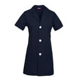 thumbnail image 1 of Women's Short Sleeve Lab Coat, 1 of 3