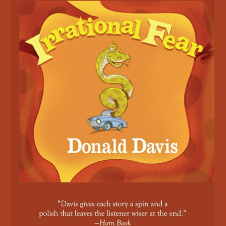 Irrational Fear - Audiobook