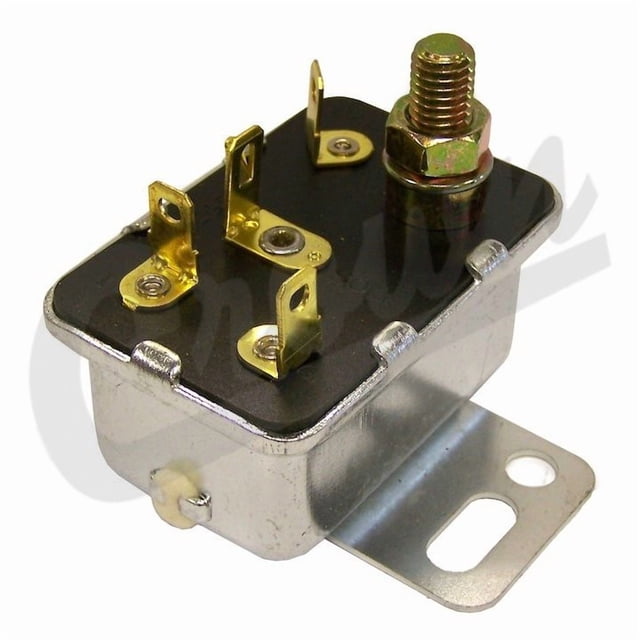 Crown Automotive Starter Relay 33003934 OE Replacement