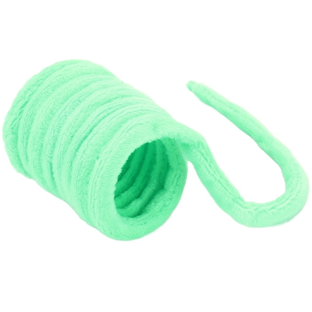 Jouet à Ressort pour Chat, Jouet Interactif Coloré et Amusant, Durable et Sûr pour Chat, Jaune, Rose, Vert, Bleu