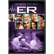 WARNER BROS. ER: The Complete Fifth Season (DVD), Warner Home Video, Drama