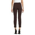 thumbnail image 3 of The Pioneer Woman Pull-On Millennium Pants, Women’s, 28” Inseam, Sizes XS-3X, 3 of 5