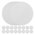 thumbnail image 3 of 20Pcs Self-Adhesive Pool Repair Patches Plastic Repair Patch Pool Patches Swim Ring Patches, 3 of 5