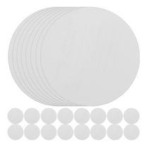 BESTYASH 20Pcs Clear Repair Patch Kit for Inflatable Products Including Tents Pools and Air Mattresses