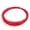 Red, variant on Riousery Professional Hex Tennis String Wear Resistance Polyester Wire 1.24mm Gauge 39.4ft / 12m Replacement Cord for Racket Sports Tournaments Shock Absorbent Matte Finish Durability Red