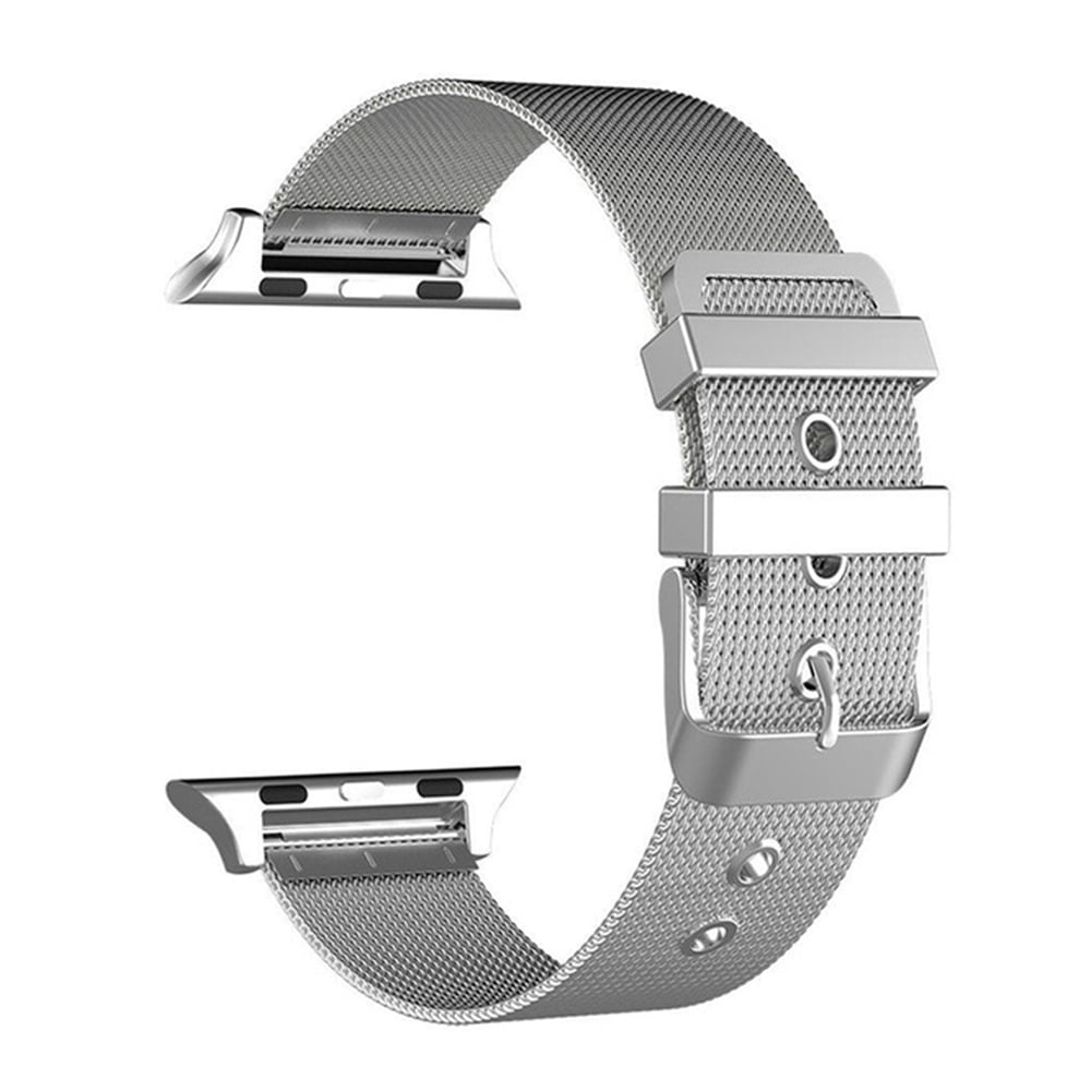 Gvcord Apple Watch Band 38 40 42 44mm Stainless Steel Mesh