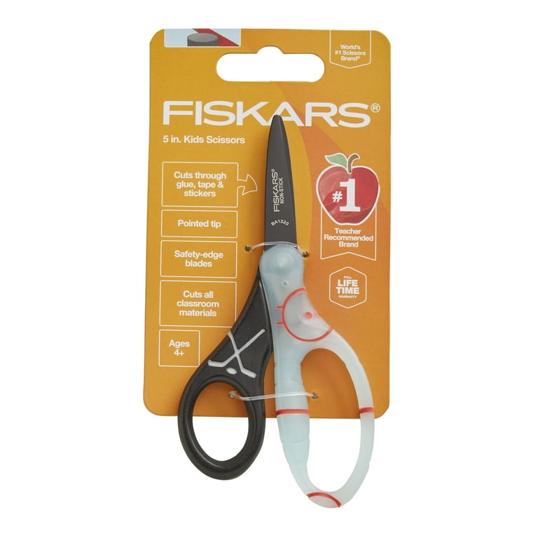 Fiskars Classic Kids Right-handed Scissors 13 cm – Soposopo
