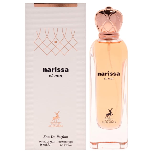 Perfume Maison Alhambra Narissa Et Moi Eau de Parfum 100 ml
