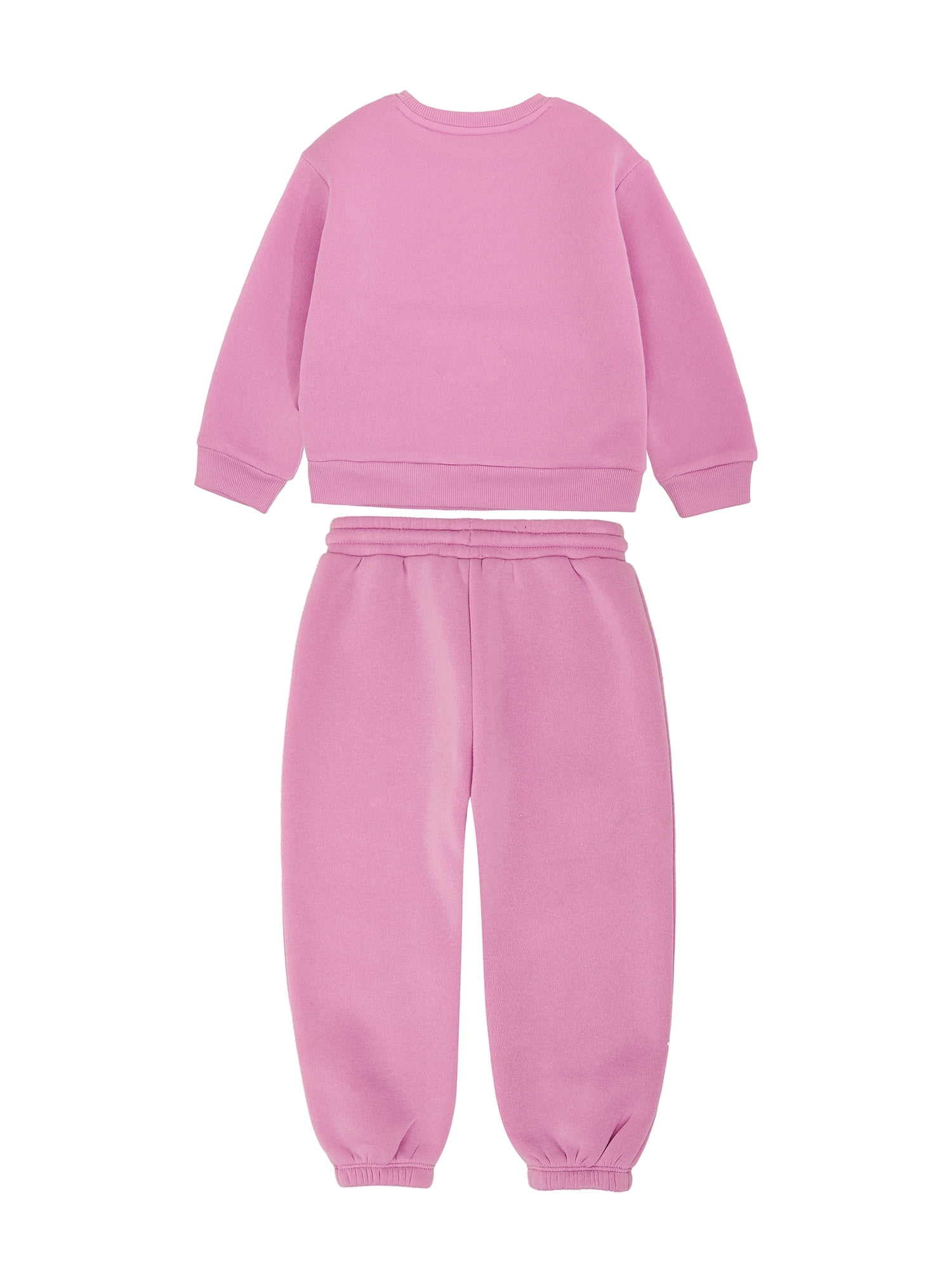 Way To Celebrate Toddler Halloween Pullover and Jogger Set, Sizes 12M-5T