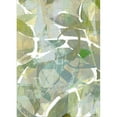 thumbnail image 2 of Great Art Now Garden Breeze by Lori Dubois, Framed Wall Art, 22.25W x 28.25H, 2 of 3