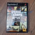 thumbnail image 2 of Pre-Owned Grand Theft Auto: San Andreas - PS2 (CIB), 2 of 9