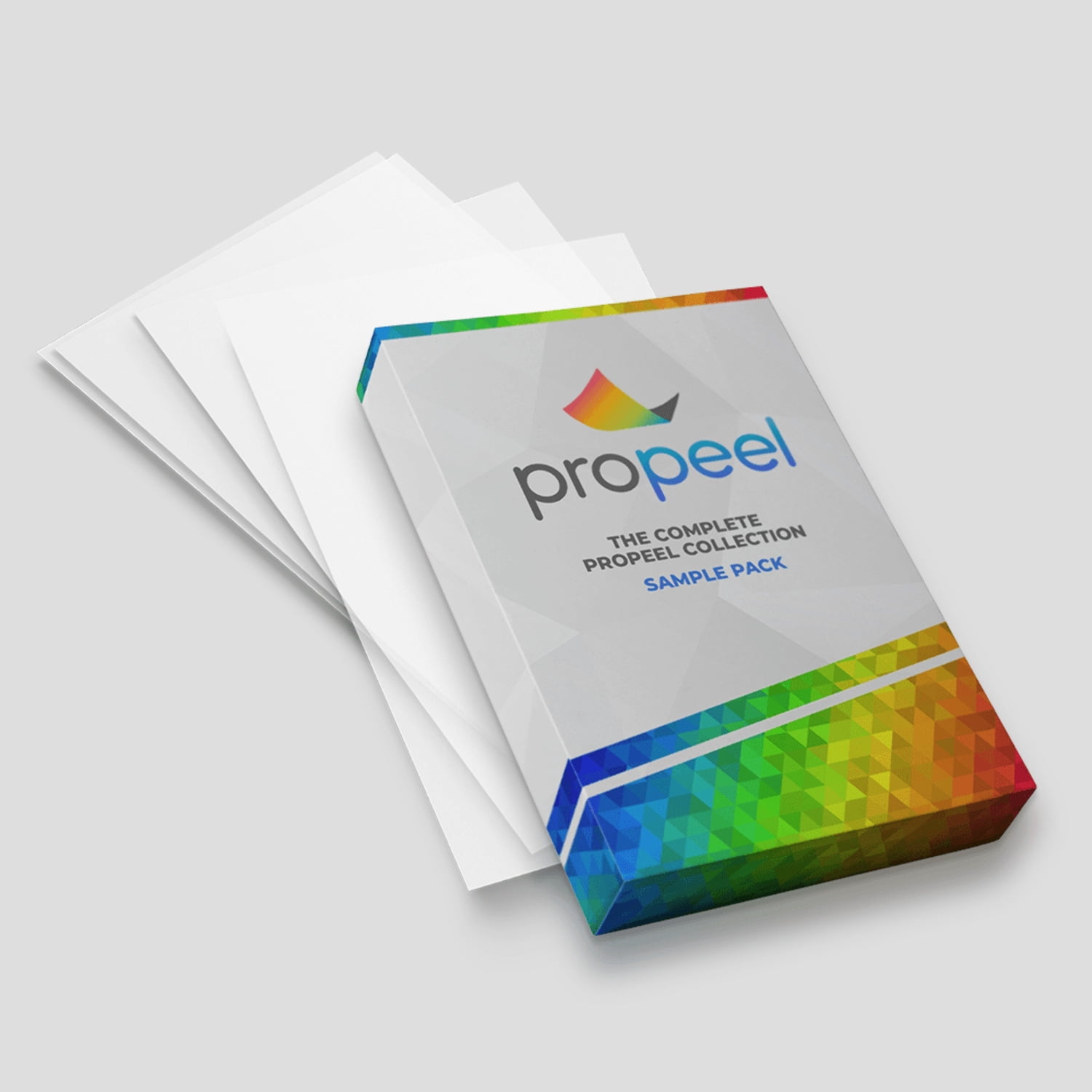 Propeel Sample Pack | Transfer Paper