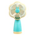 thumbnail image 2 of Ventilador portátil de bolsillo pequeño BuyWeek recargable por USB, 2 of 12