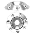 thumbnail image 3 of VGEBY 2pcs Rear Wing Gasket Strengthen Tail Protection Universal Part Fit For 1/10 Off-Road Racing Car, 3 of 8