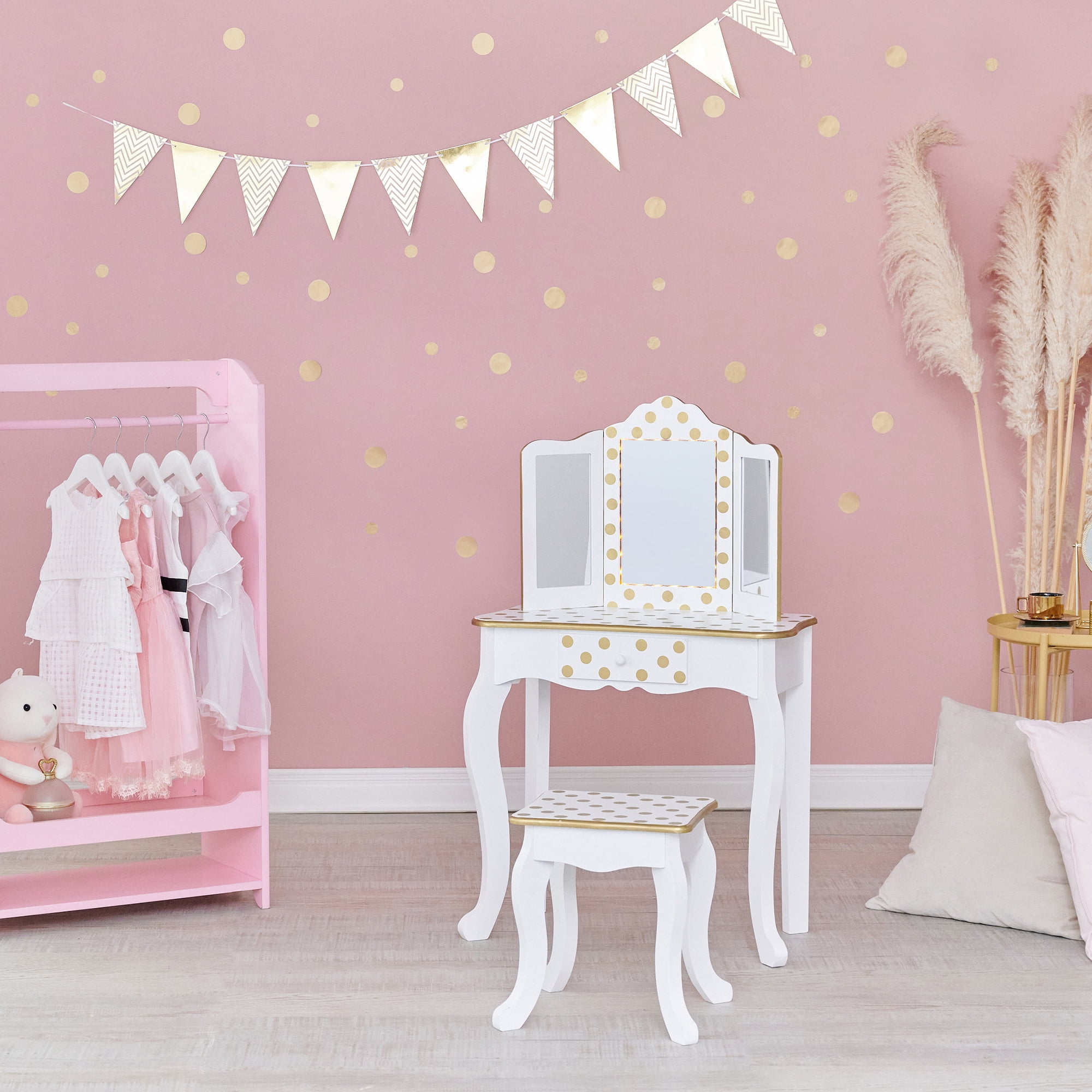 Princess dress up rack sale