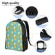 thumbnail image 5 of Disketp Beer Mochila Unisex de Apertura Lateral Completa, Mochila para Laptop para Escuela, Trabajo y Viajes, 5 of 8
