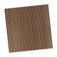 thumbnail image 5 of Panel de pared 3D autoadhesivo, moderno, con rejilla decorativa. 3 metros, 5 of 9