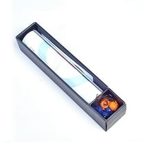 Toddmomy Curling Ball Toy Desktop Games Family Entertainment Hand-Eye Coordination Improvement 12x4.7x0.1in 1Set