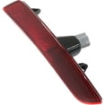 thumbnail image 2 of CAPA For 2016-2023 Camaro Side Marker Rear, Left Red Plastic GM2860113C 23126885, 2 of 5