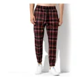 thumbnail image 4 of Pants Casual A Cuadros Para Hombre Pantalones Arjen Kroos, 4 of 6