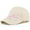 Khaki, variant on Women Casual Flower Embroidery Baseball Cap Fashion Ajustable Peaked Cap Outdoor Sports Couple Hats Adjustable Curved Brim Hats Sun