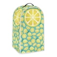 thumbnail image 2 of HELLHERO Stylish Food Processor Cover There is only one dust cover Polyester for Kitchen Home, Lemons, 2 of 6