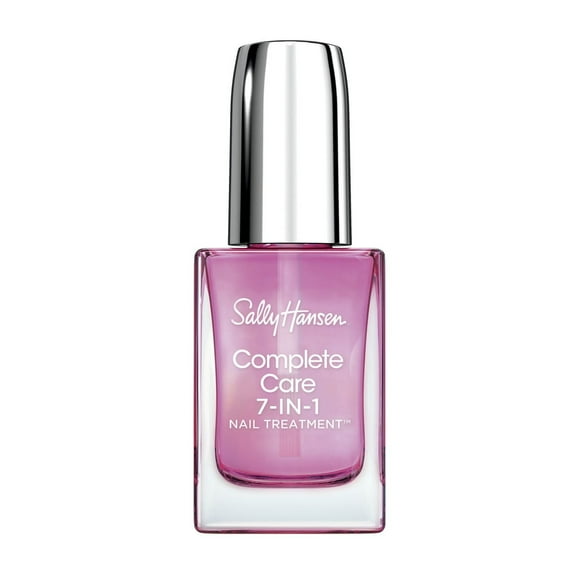 Sally Hansen Complete Care 7-In-1 Treatment™, with Avocado Oil, Sea Salt, Pomegranate Extract and Calcium Nail Treatment Strengthener